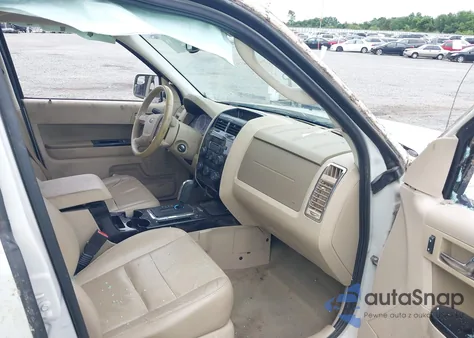 2011 Ford Escape Limited from USA, damaged, VIN 1FMCU0EG9BKB38467